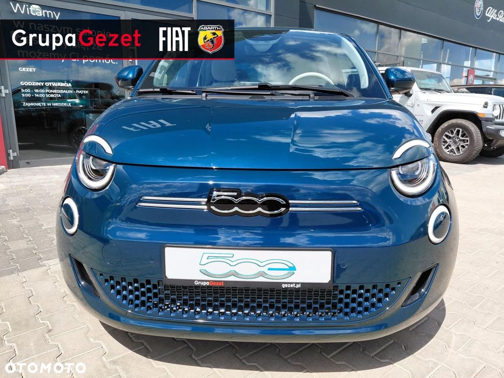 Fiat 500e - 17