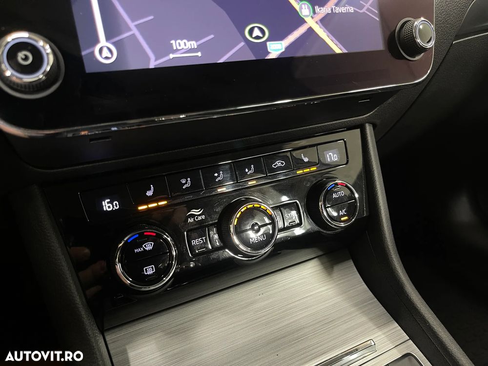 Skoda Superb 1.4 TSI PHEV Ambition - 21