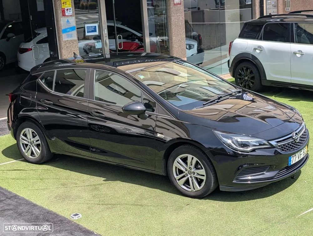 Opel Astra 1.6 CDTI Ecotec Innovation S/S - 5