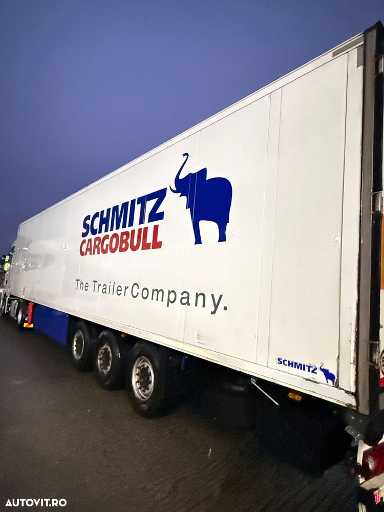 Schmitz Cargobull FRIGORIFICA SK024 - 6