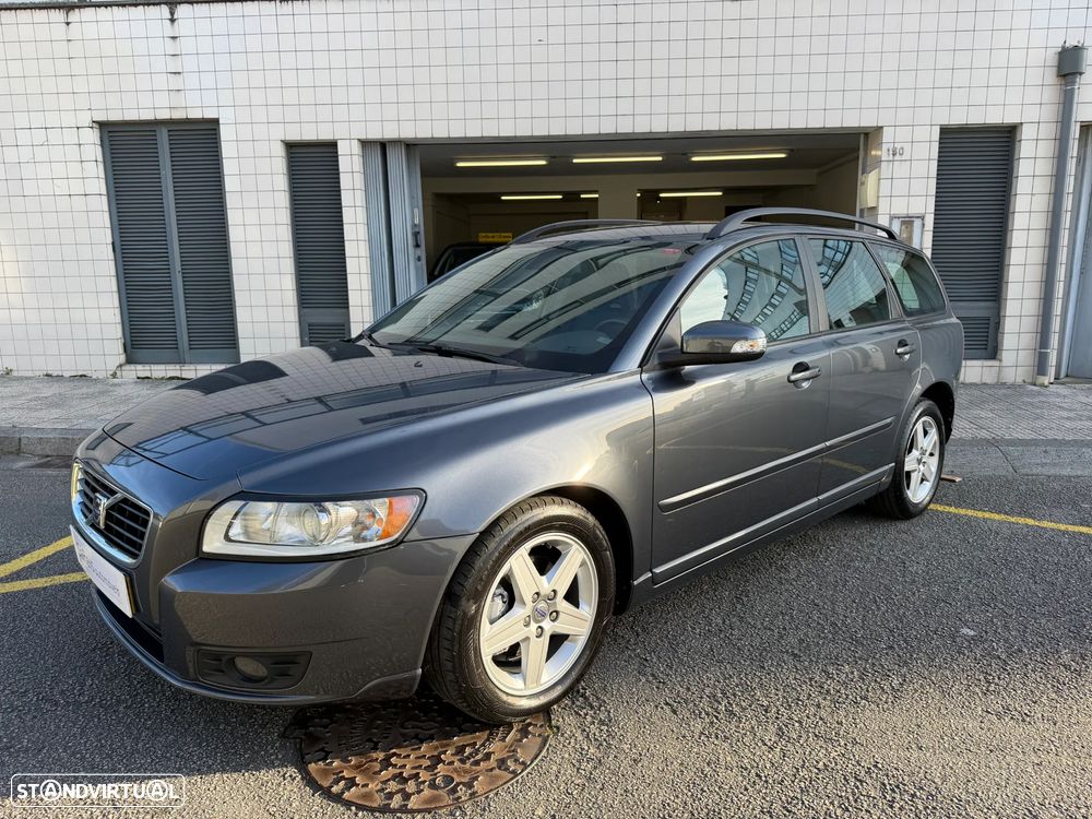 Volvo V50 1.6 D Momentum - 47