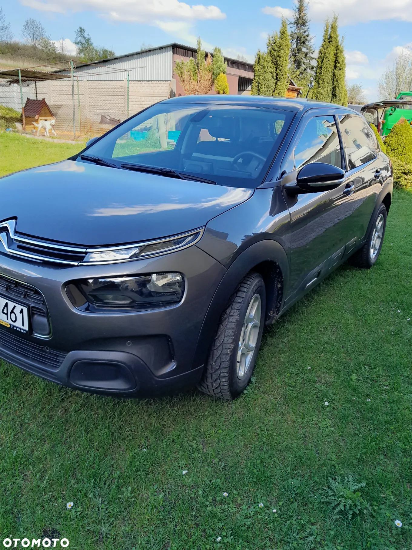 Citroën C4 Cactus 1.5 BlueHDi Live - 2