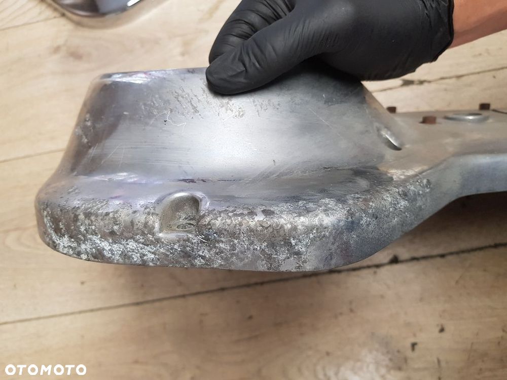 Pokrywa dekiel sprzęgła Harley Davidson Evo - 12