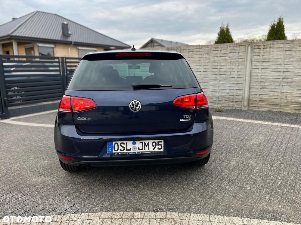 Volkswagen Golf 1.6 TDI BlueMotion Technology Allstar - 12