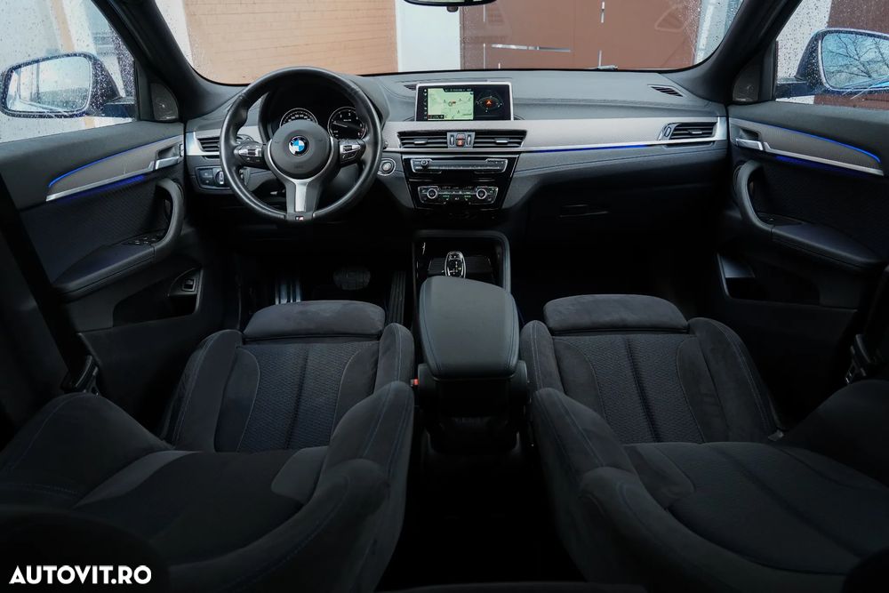BMW X2 xDrive20d Aut. - 14