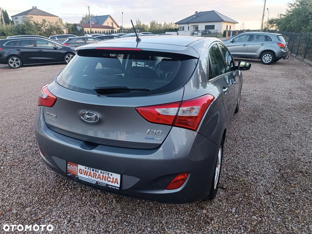 Hyundai i30 1.6 CRDi Blue Comfort - 17