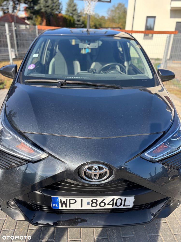 Toyota Aygo - 6
