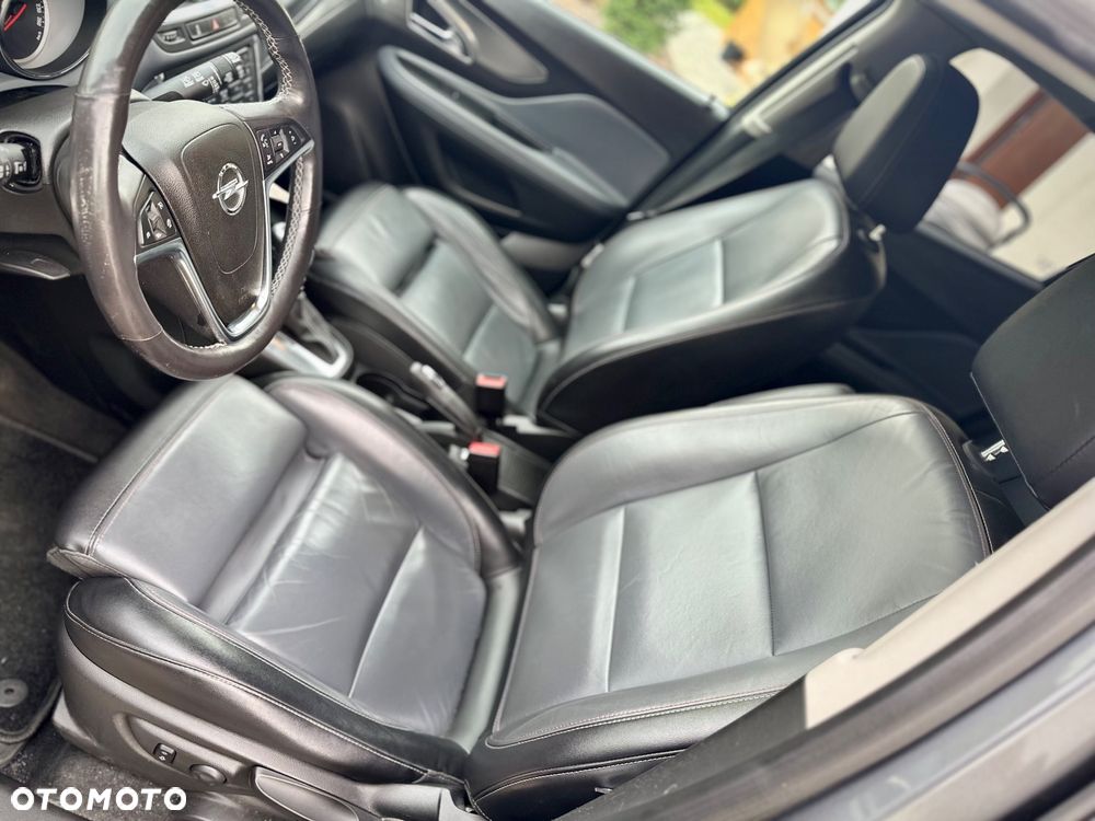 Opel Mokka 1.4 T Cosmo - 21