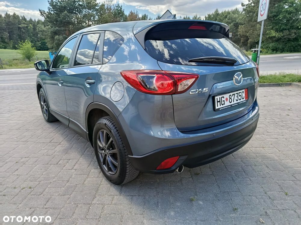 Mazda CX-5 SKYACTIV-D 150 Center-Line - 14