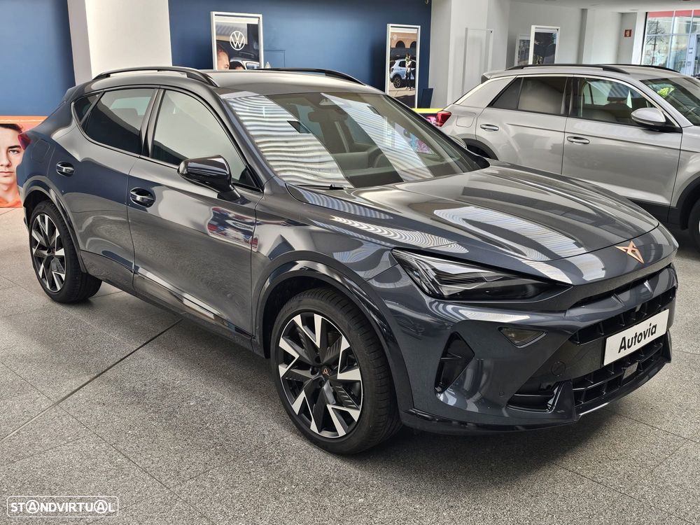 Cupra Formentor 1.5 e-Hybrid DSG - 3