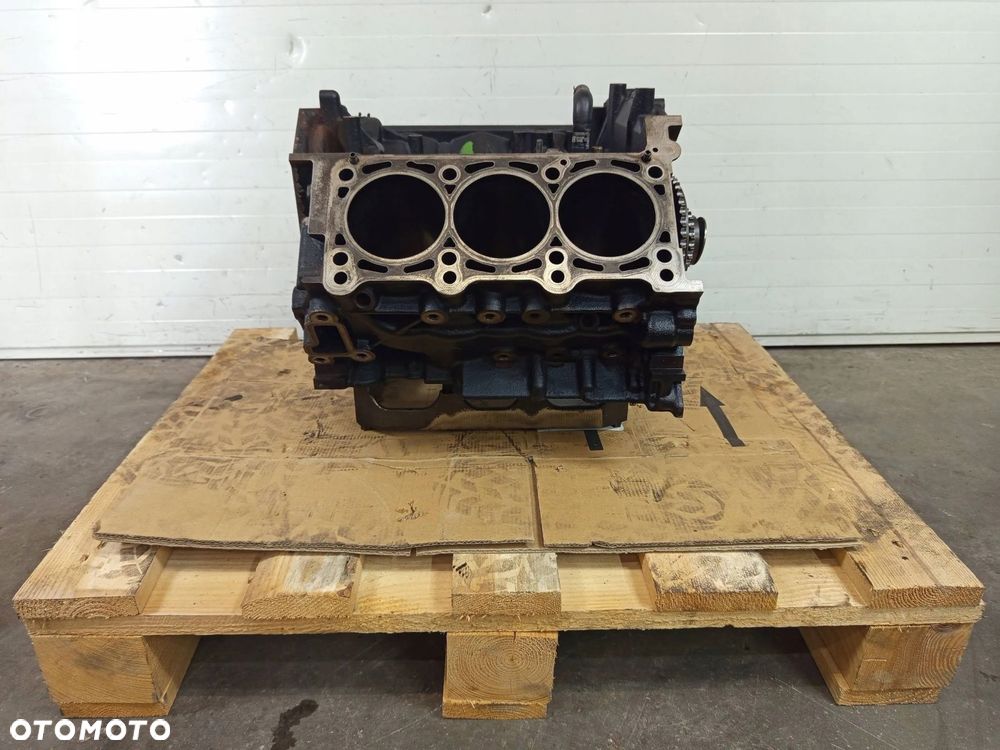 BLOK SILNIKA AUDI A6 C6 4F 3.0 TDI 059103021AR BKN - 3