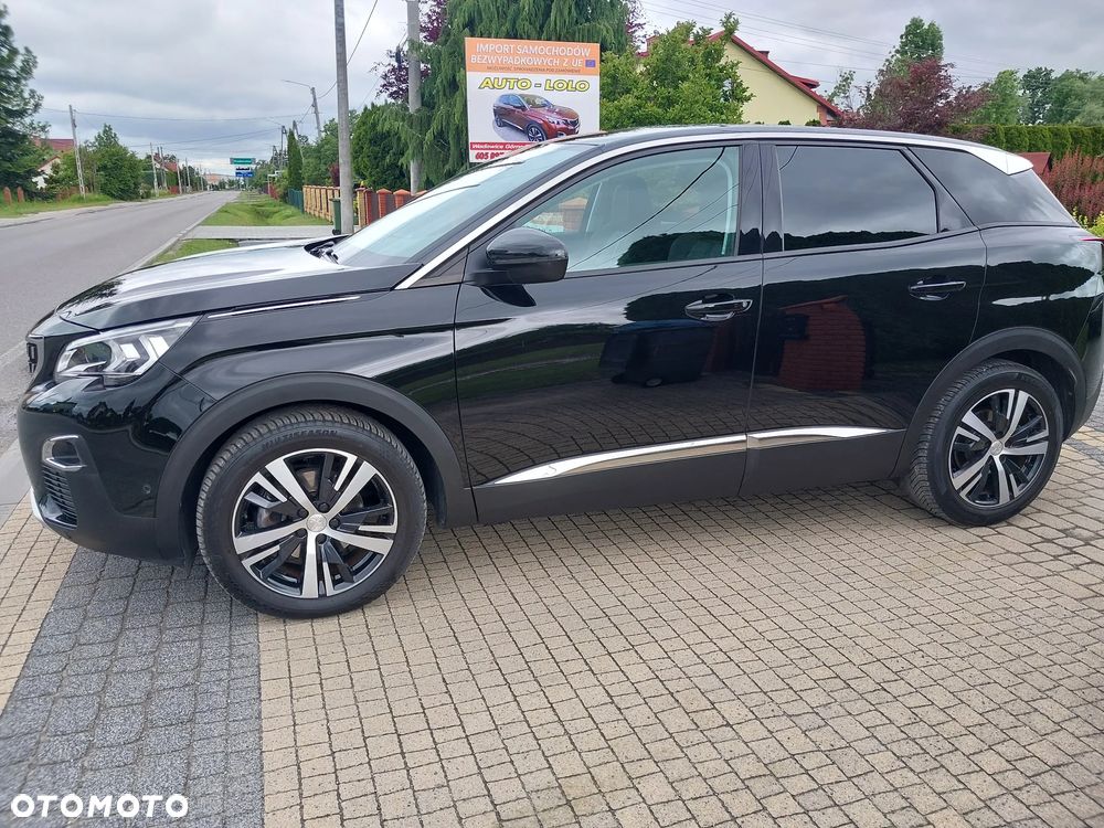 Peugeot 3008 PureTech 180 Stop & Start GPF EAT8 Allure - 3