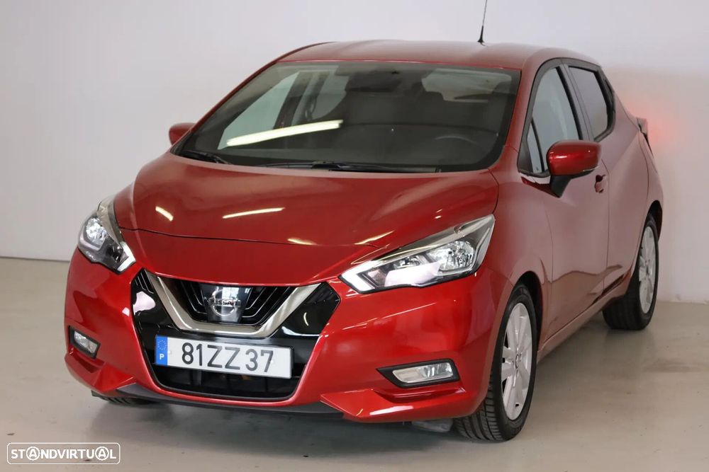 Nissan Micra 1.0 IG-T N-Connecta - 4