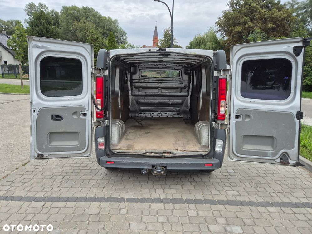 Opel Vivaro - 6