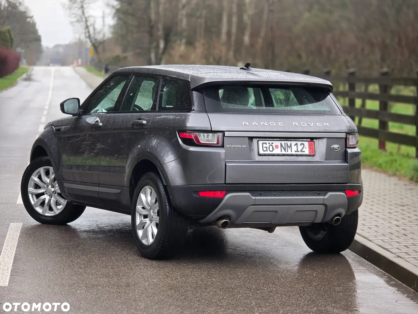 Land Rover Range Rover Evoque 2.0TD4 Pure - 4