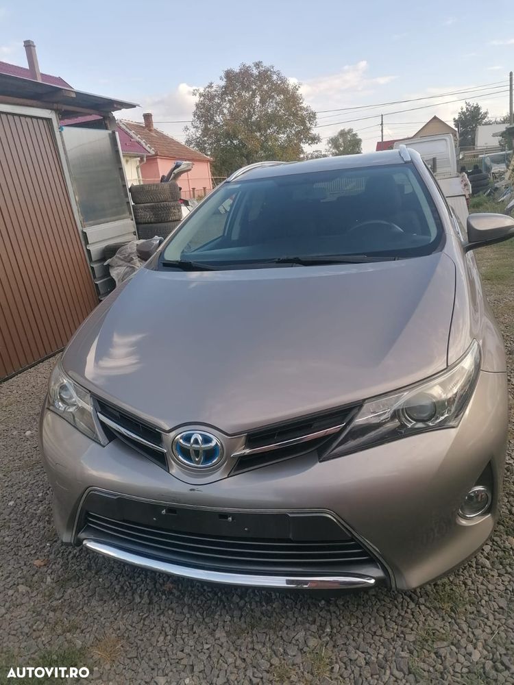 Toyota Auris 1.8 VVT-i Hybrid Automatik Executive - 5