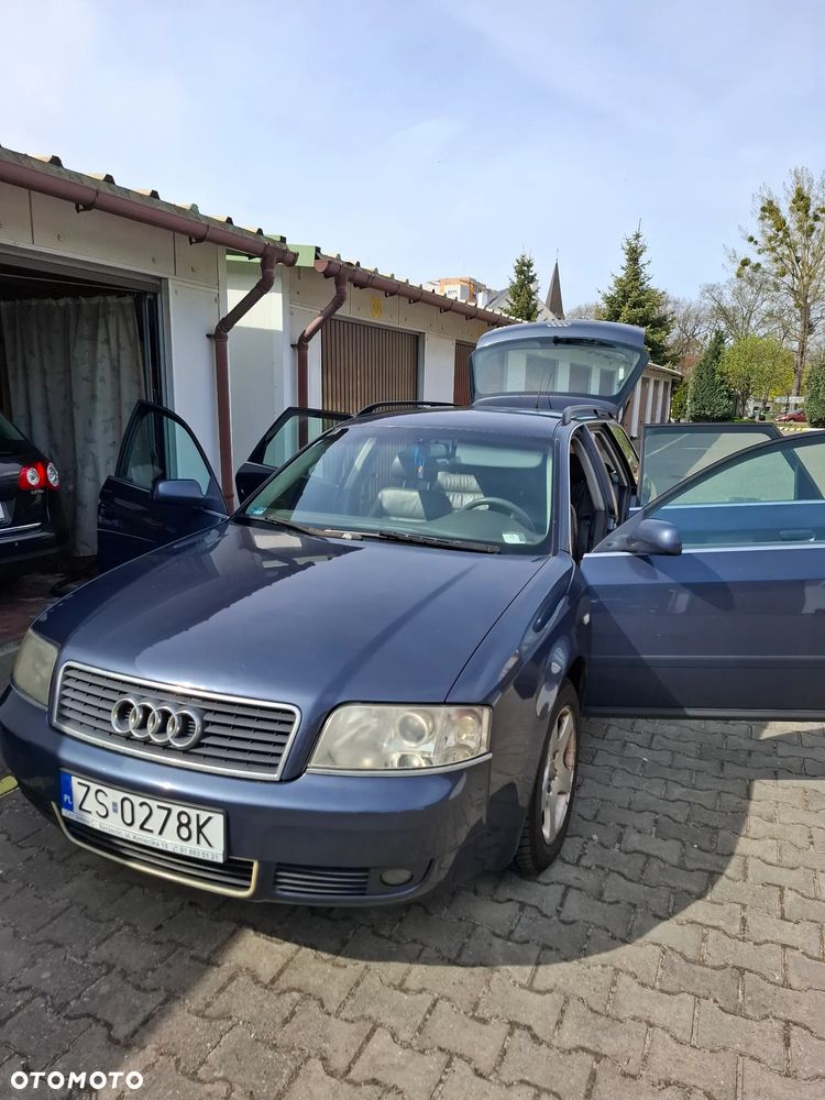 Audi A6 Avant 1.9 TDI - 3