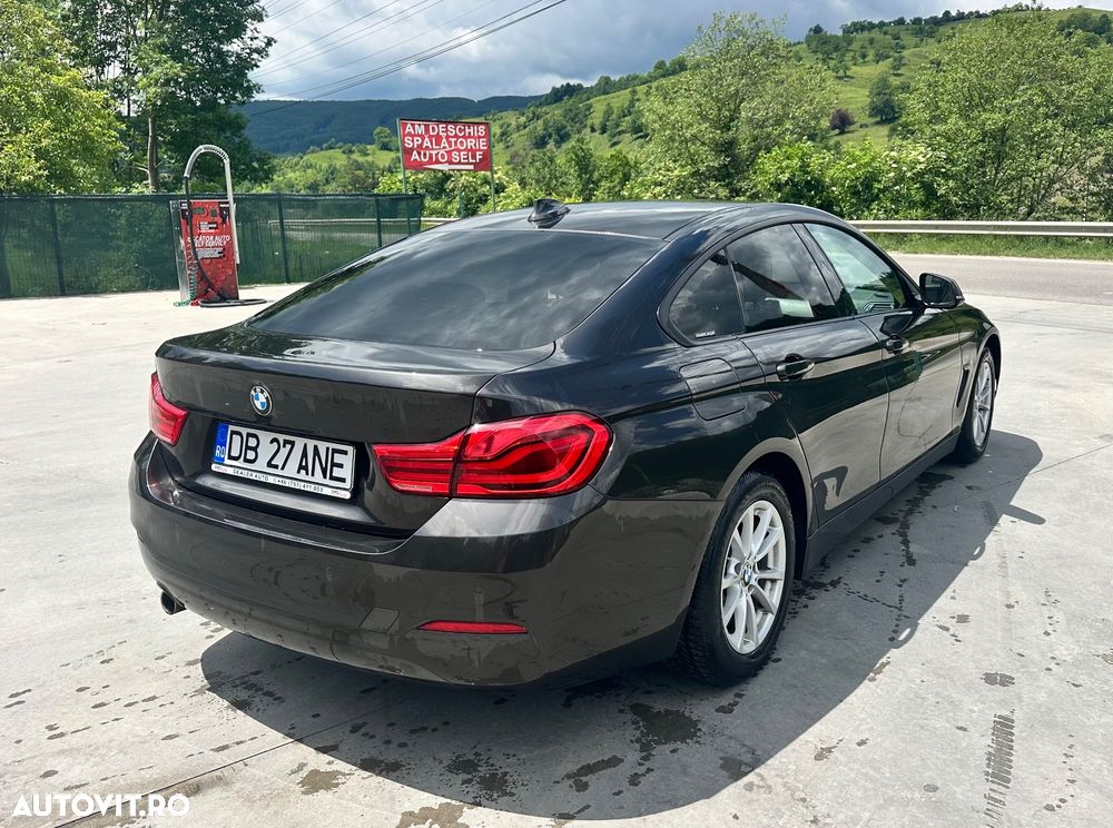 BMW Seria 4 420d Aut. Sport Line - 3