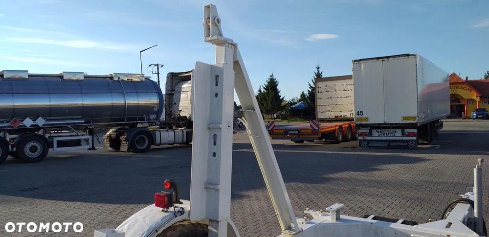 Inny Przyczepa do transportu kabla LANCIER LW 5,8 - 18
