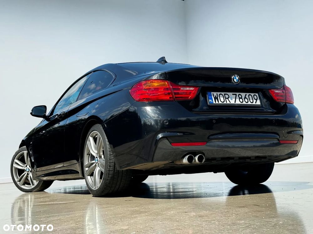 BMW Seria 4 420d Sport-Aut M Sport - 15