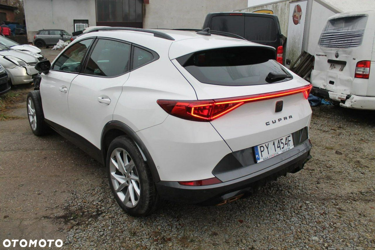 Cupra Formentor VZ 1.4 e-Hybrid DSG - 4