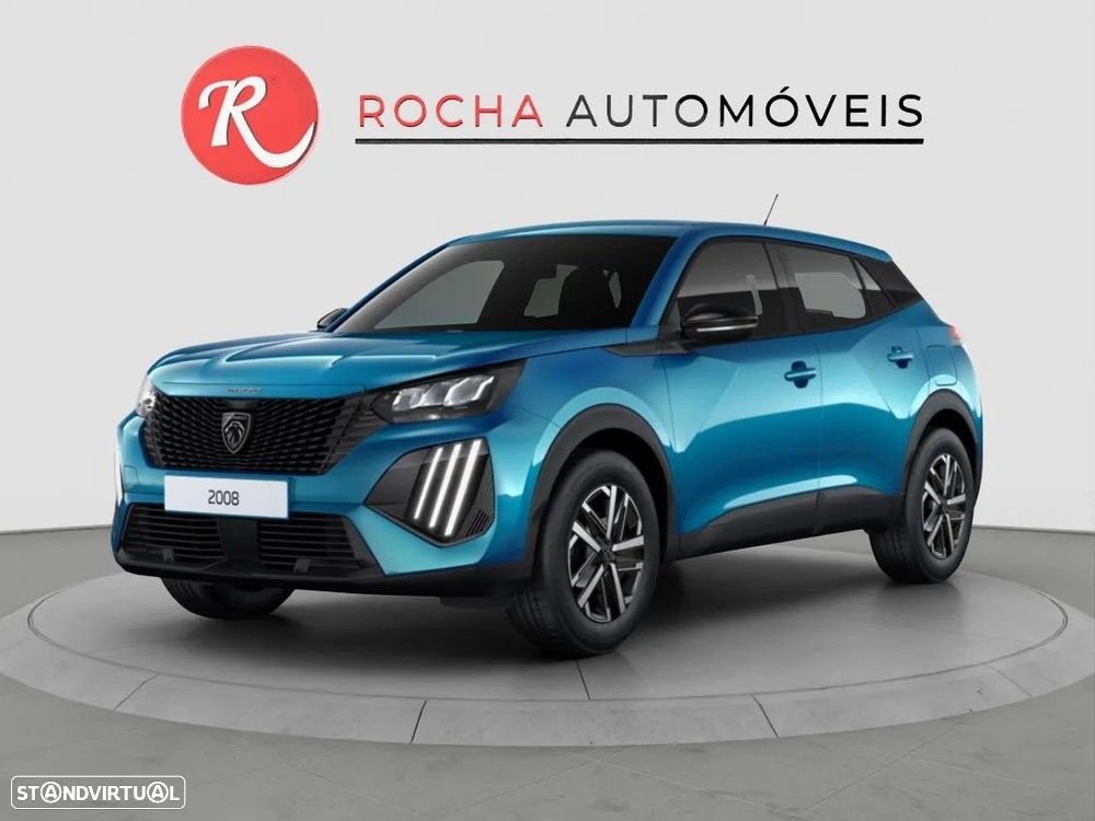 Peugeot 2008 PureTech 100 Style - 1