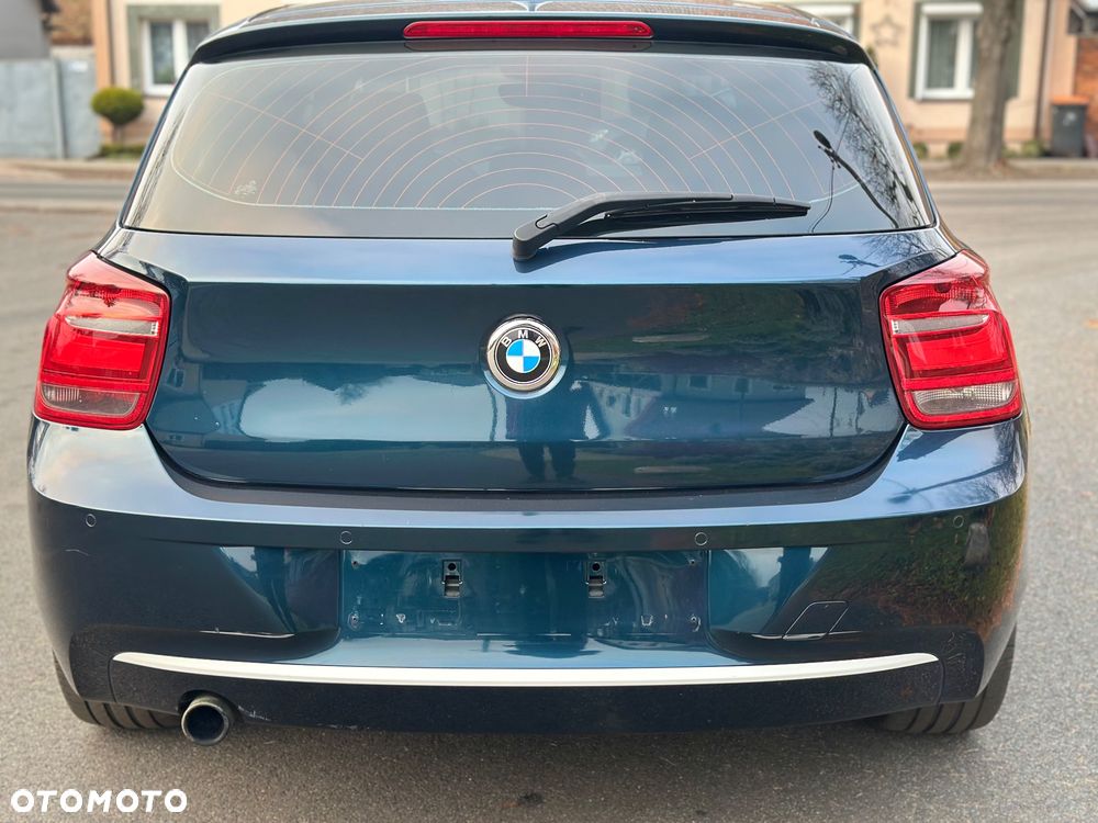 BMW Seria 1 118i Urban Line - 14