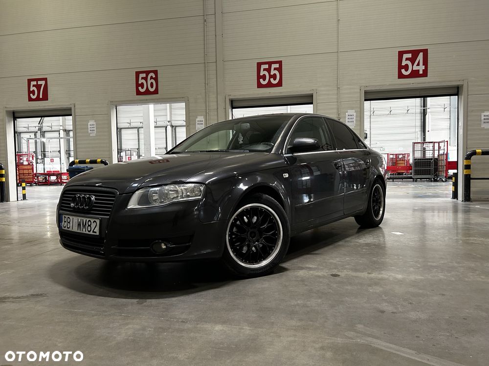 Audi A4 Avant