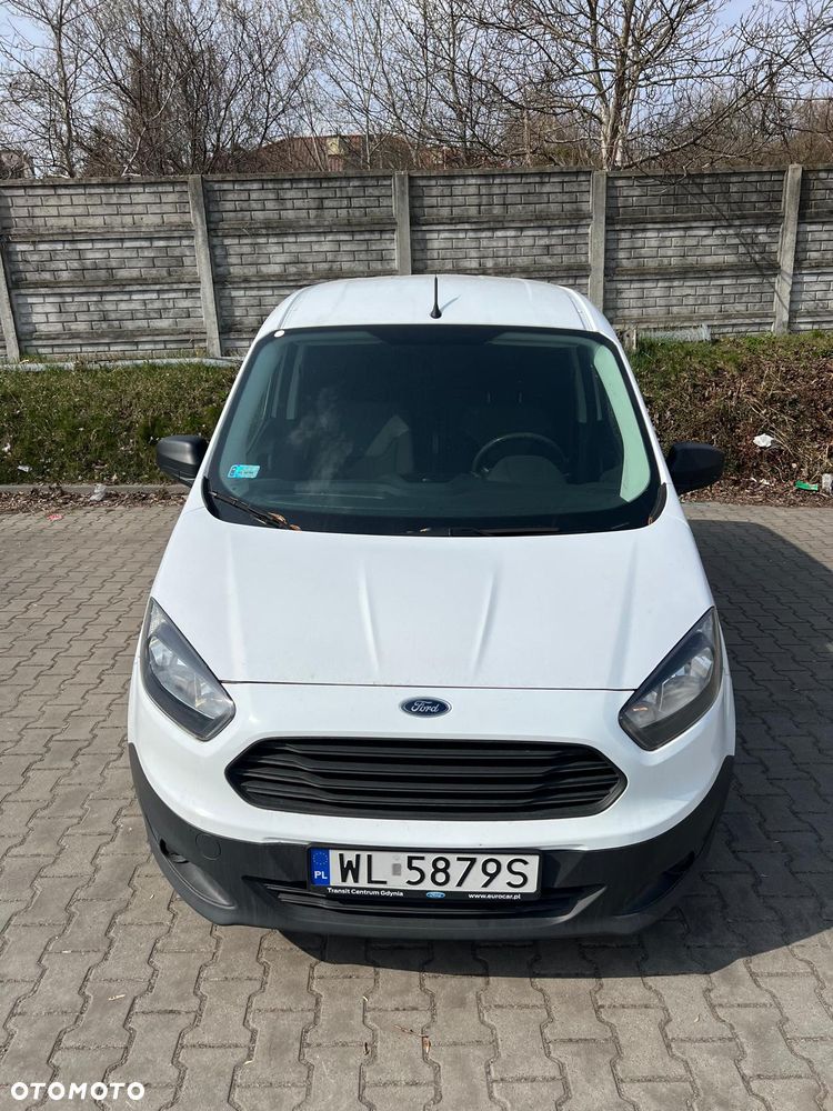 Ford TRANSIT COURIER 1.5 TDCI - 2