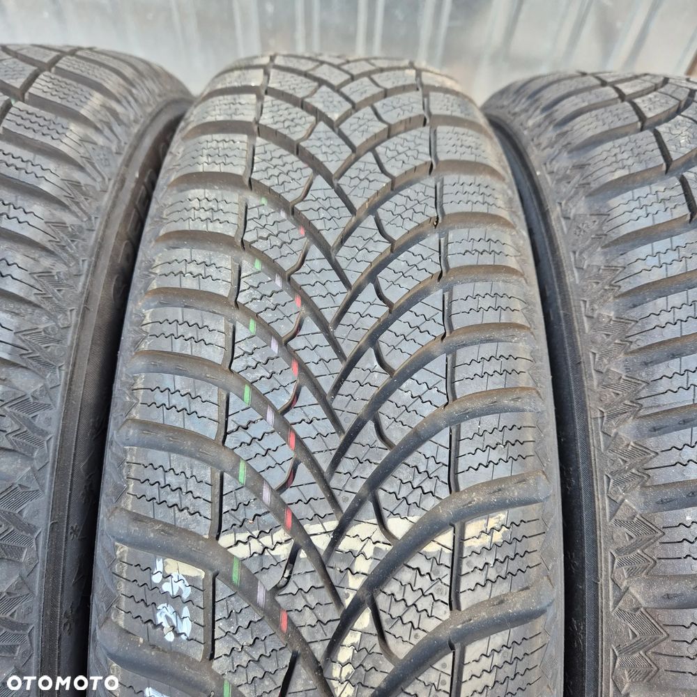 4szt OPONY ZIMOWE 175/65 R17 Semperit Speed-Grip 5 - 2022r - jak nowe 8mm - 3