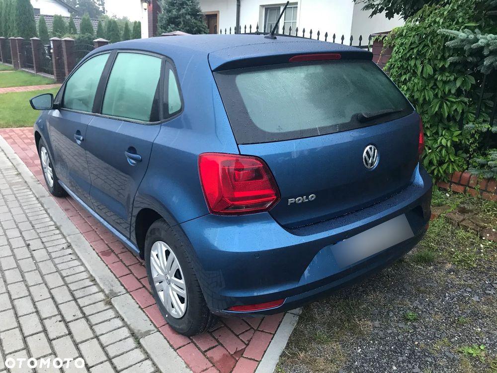 Volkswagen Polo 1.0 BMT Trendline - 2