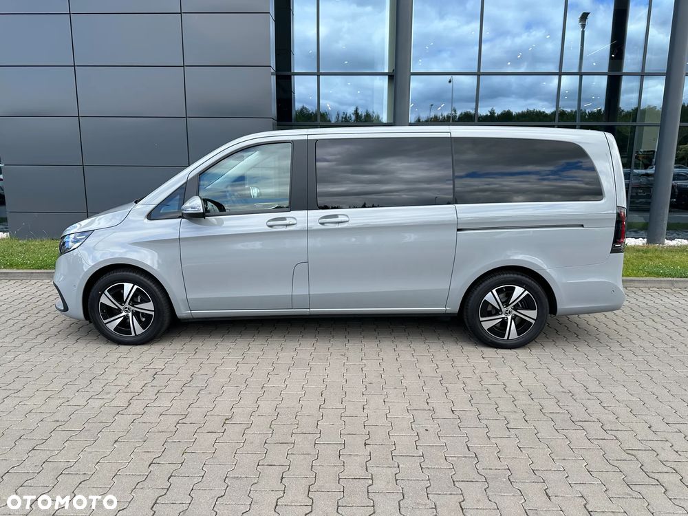 Mercedes-Benz Klasa V 250 d 9G-Tronic Style (d³ugi) - 5