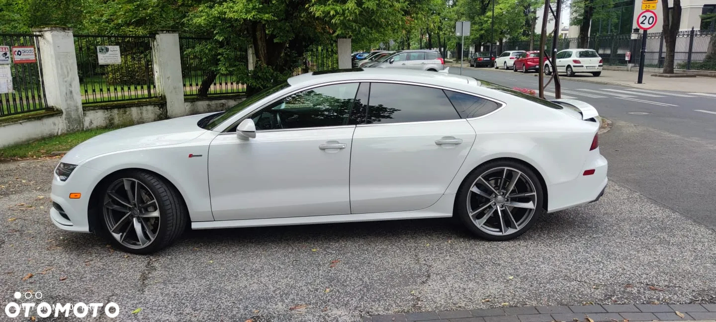Audi A7 3.0 TFSI Quattro S tronic - 2