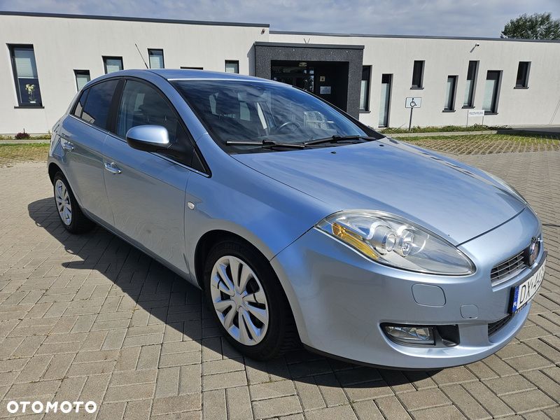 Fiat Bravo 1.4 T-Jet 16V Dynamic - 17