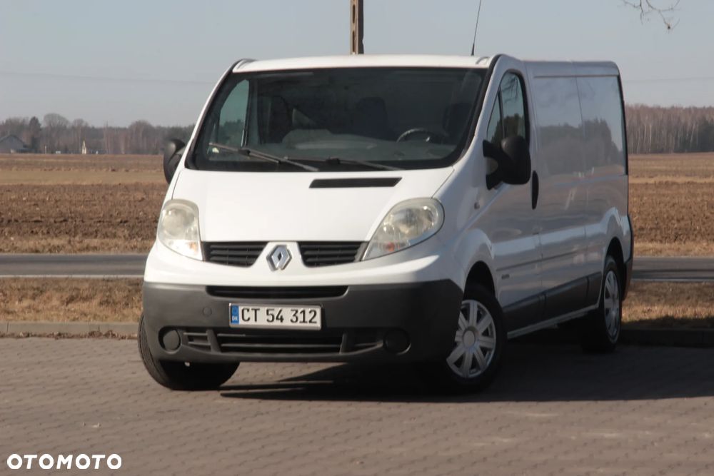 Renault Trafic LONG - 6