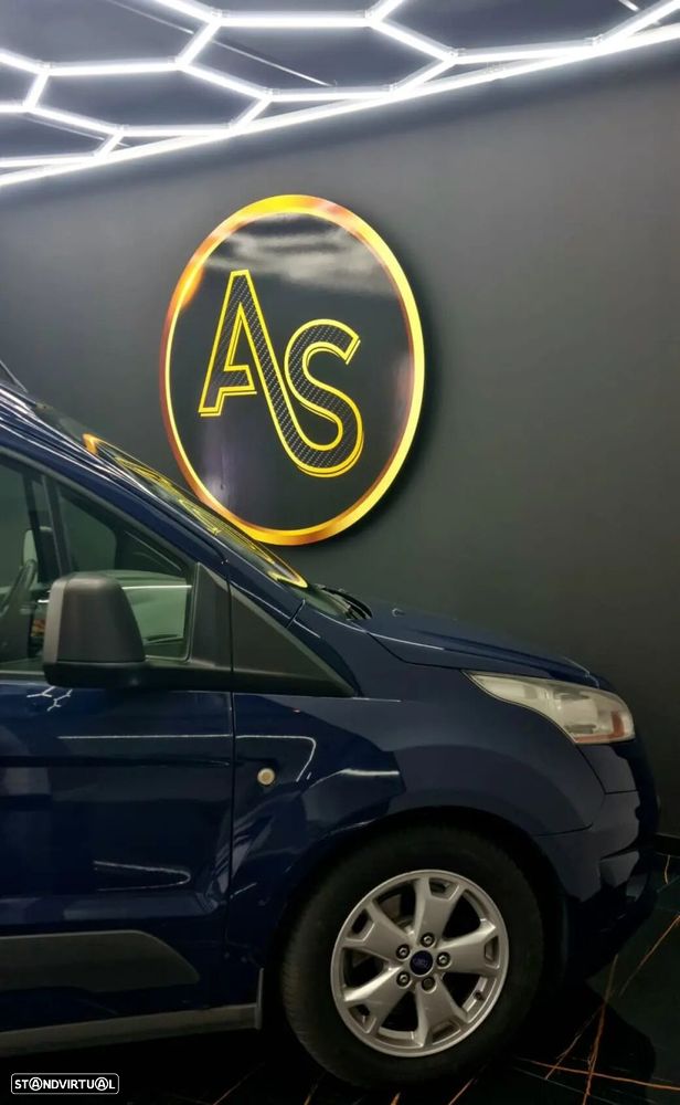 Ford Transit Connect L2 3 Lugares - 15