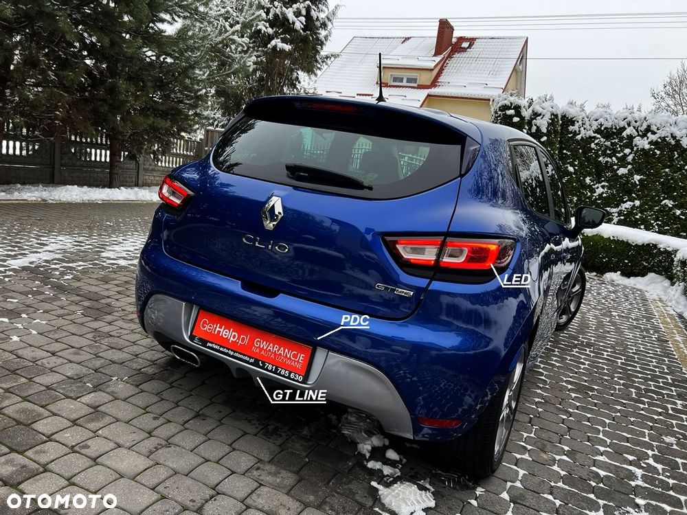 Renault Clio (Energy) TCe 90 Bose Edition - 16