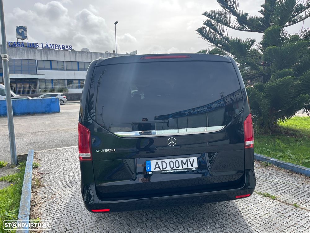 Mercedes-Benz V 250 d Avantgarde - 11