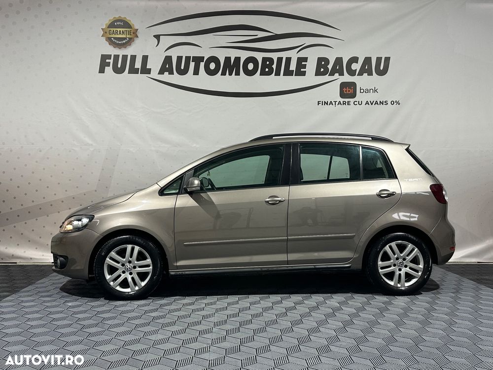 Volkswagen Golf Plus 1.2 TSI DSG Team - 6