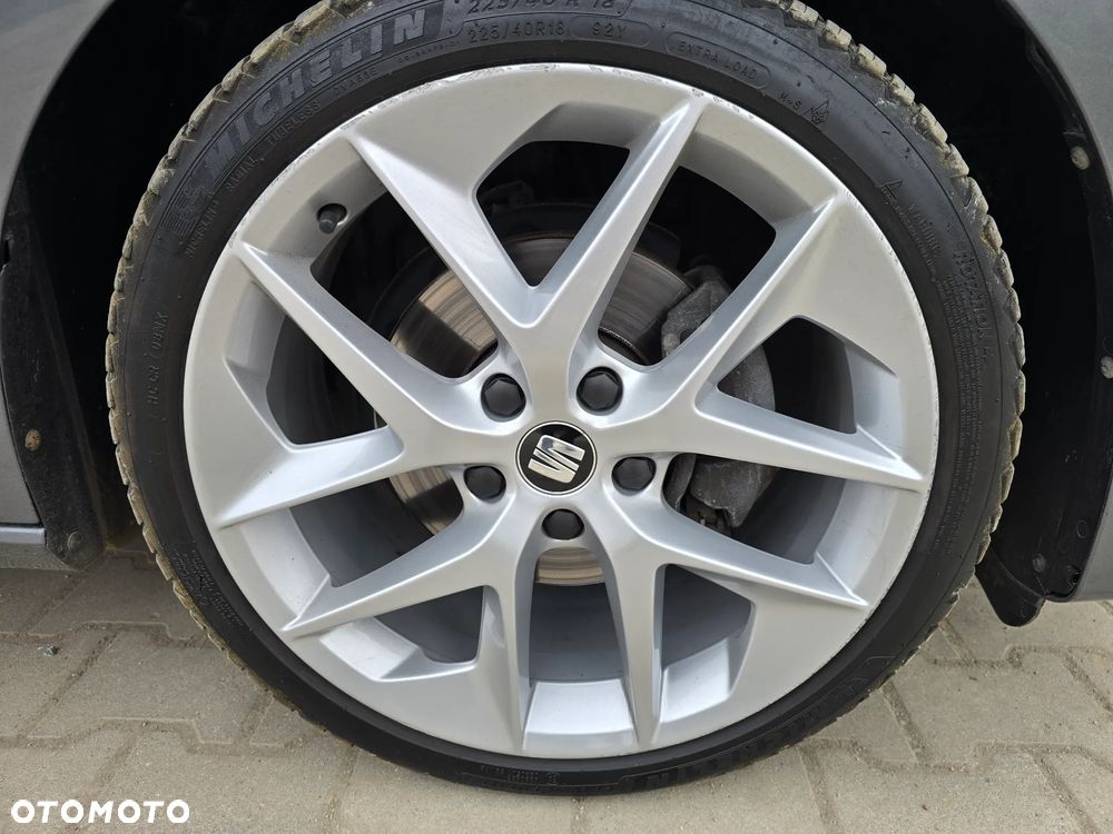 Seat Leon 1.4 TSI FR S&S - 19