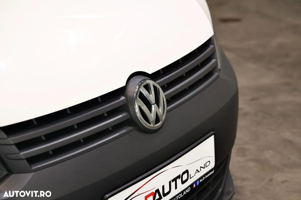 Volkswagen Caddy 1.6 TDI Trendline - 29