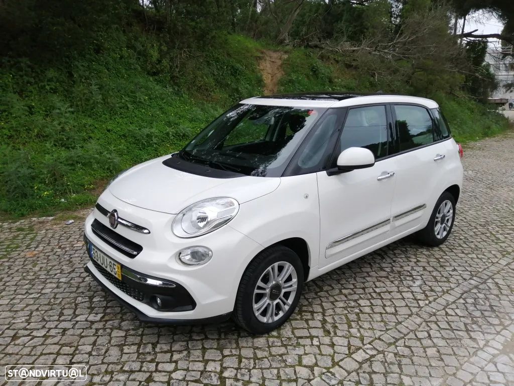 Fiat 500L 1.3 MJ Pop Star S&S - 1