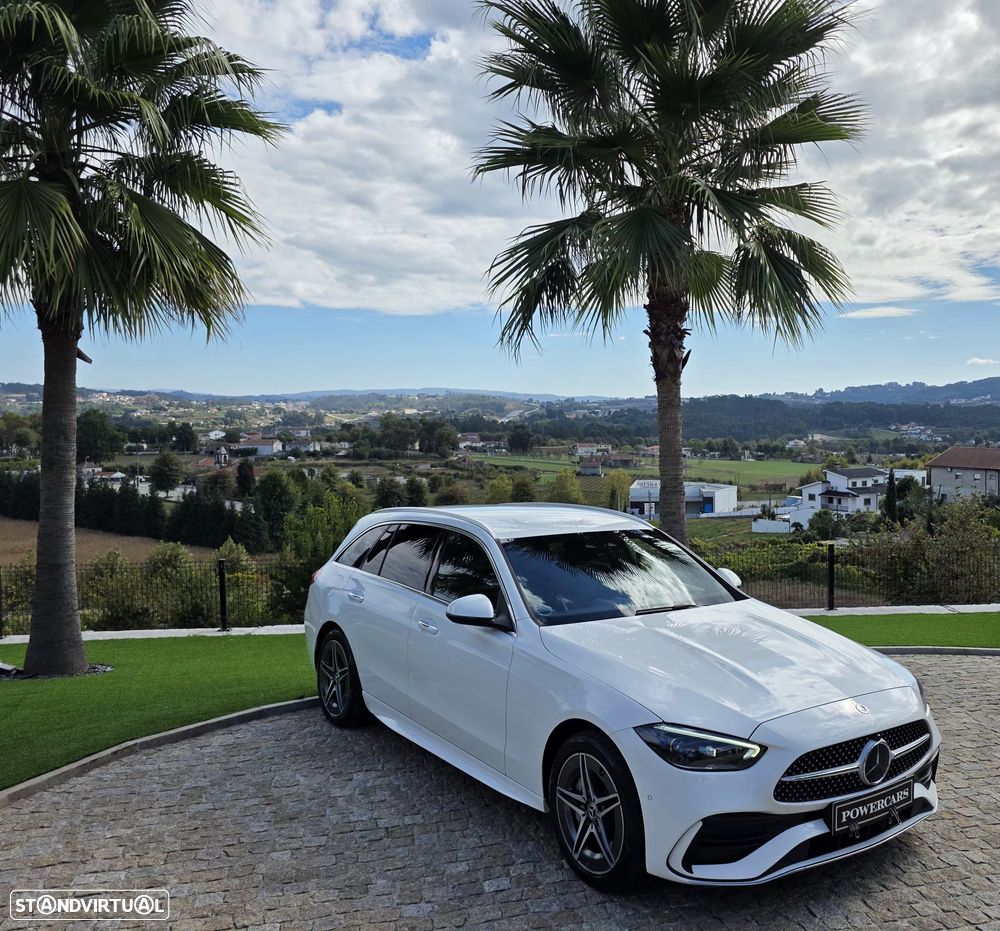Mercedes-Benz C 300 e AMG Line - 17