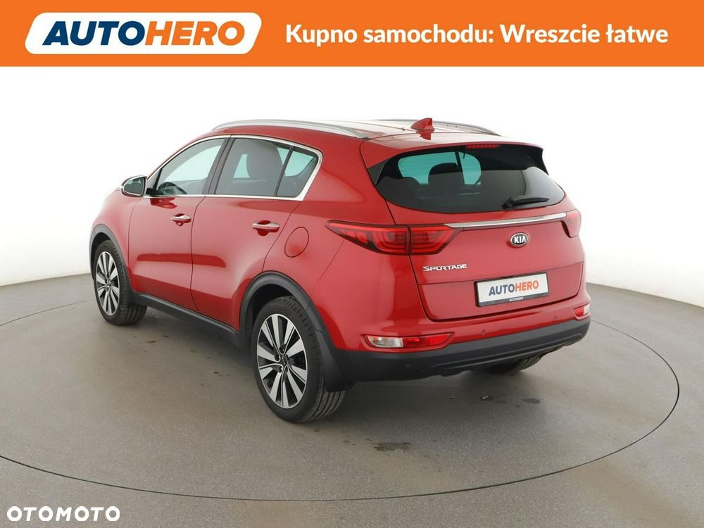 Kia Sportage 1.7 CRDI Business Line 2WD - 5