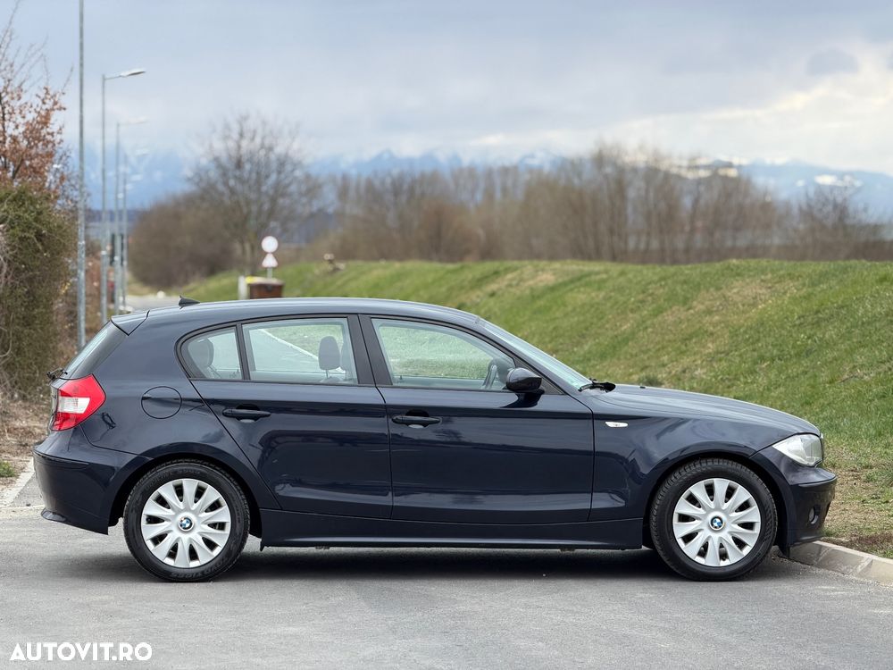 BMW Seria 1 120d DPF - 5