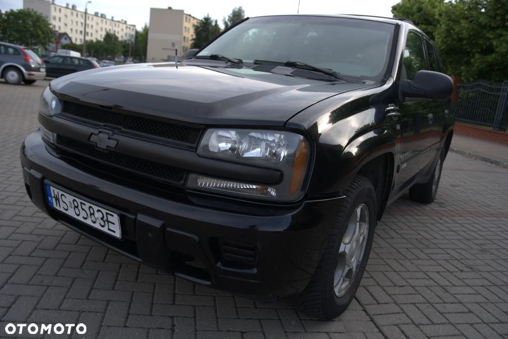 Chevrolet Trailblazer 4.2 LS 4WD - 5