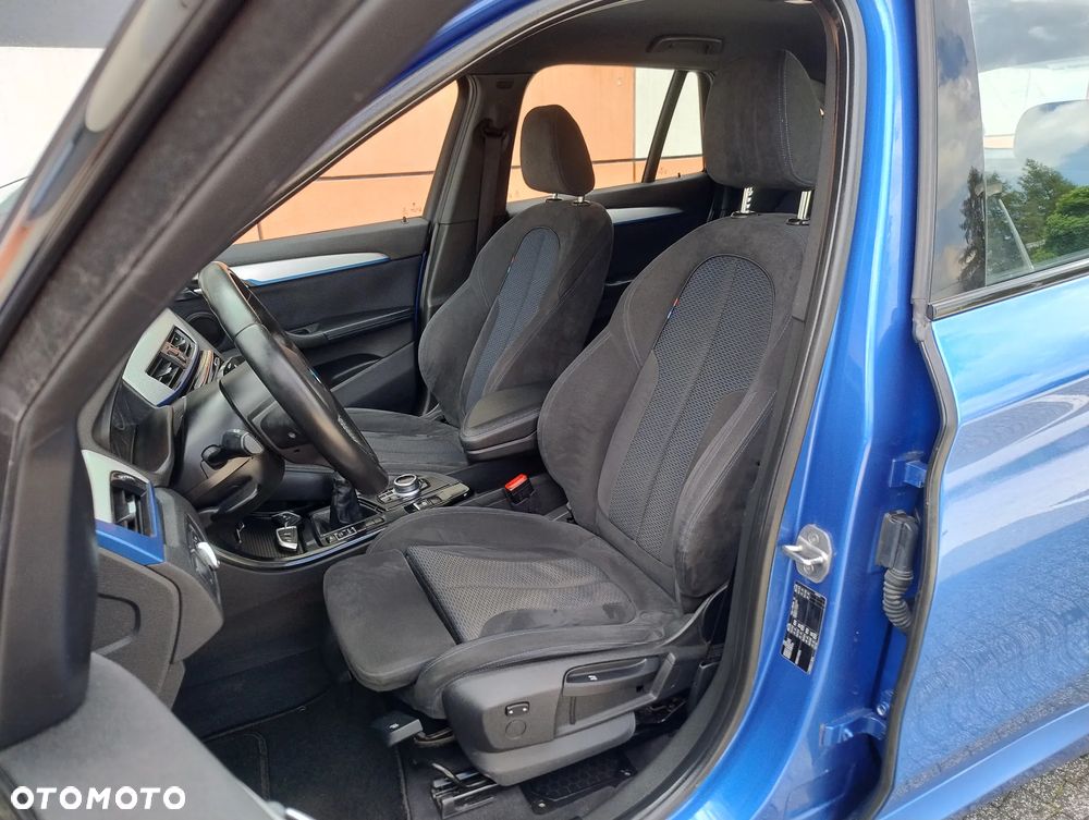 BMW X1 sDrive18d M Sport - 9