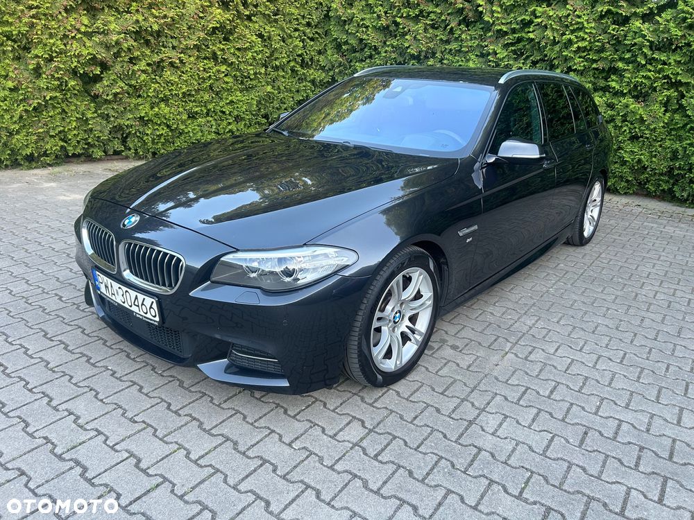 BMW Seria 5 530d Sport-Aut - 15