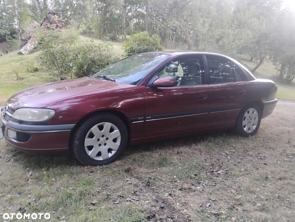 Opel Omega - 3