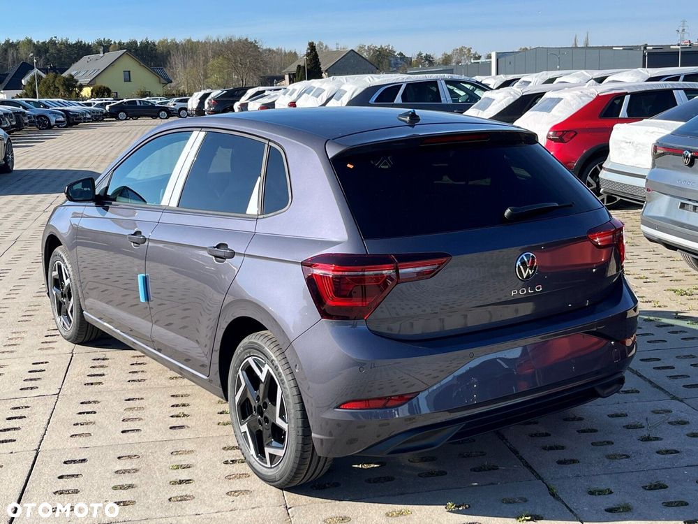 Volkswagen Polo 1.0 TSI Edition 50 DSG - 4